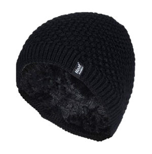 Heat Holders Womens Warm Fleece Lined Knit Thermal Winter Ear Warmer Headband