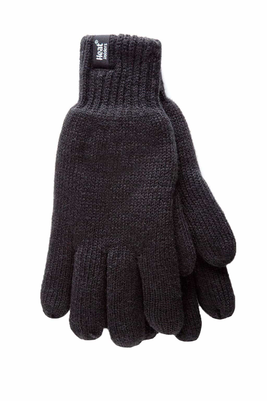 Mens gloves black