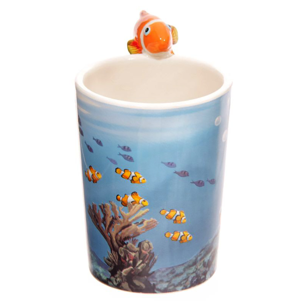 Clown Fish Mug 3