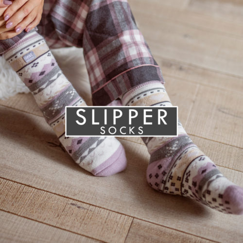 ladies slipper socks - sock snob