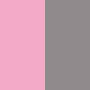 Grey / Pink