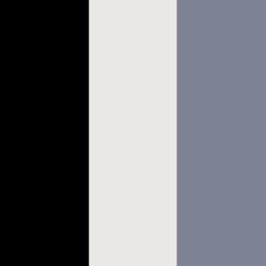 Grey / White / Black