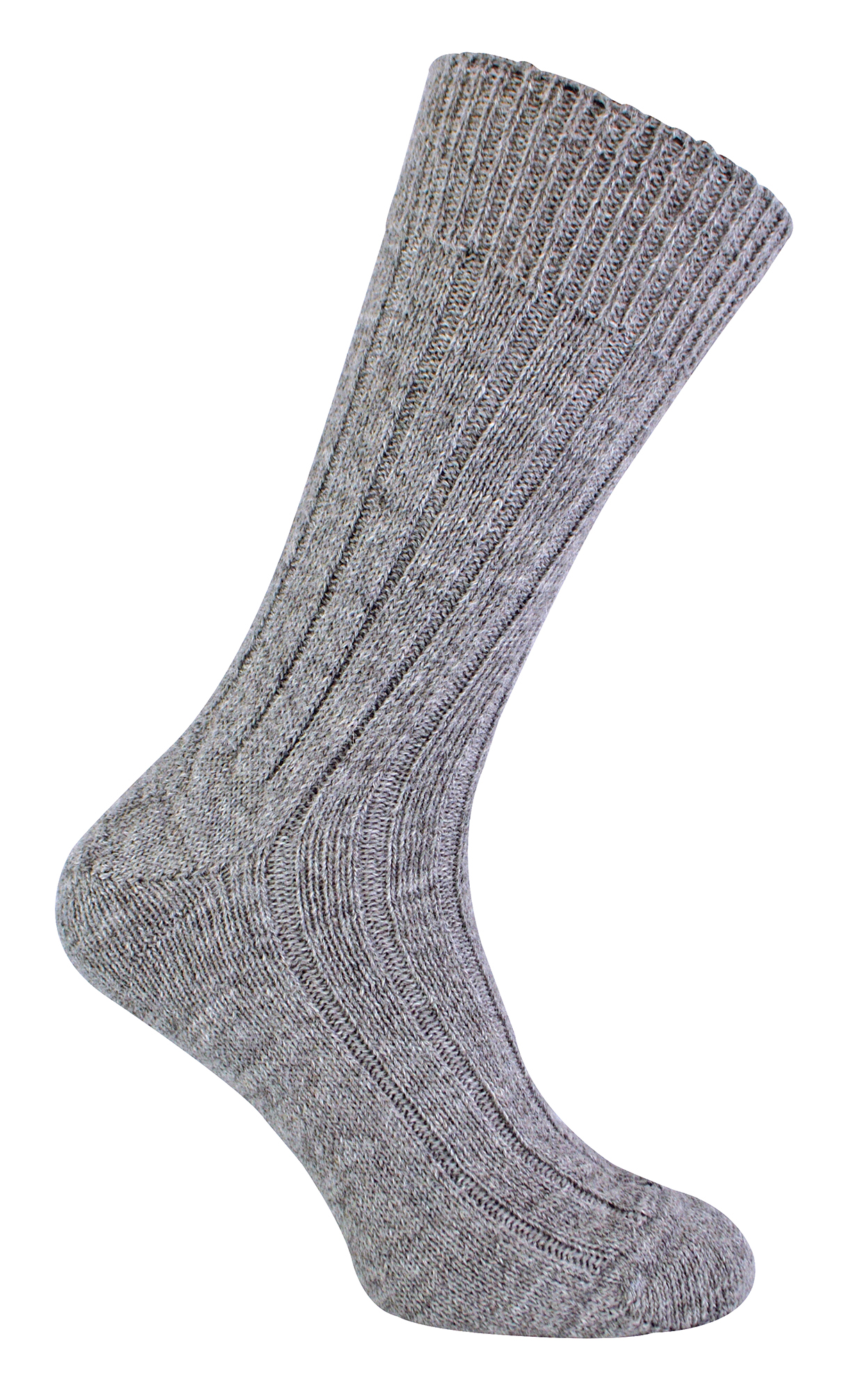 HSC Alpaca Bed Socks GRY 1 1