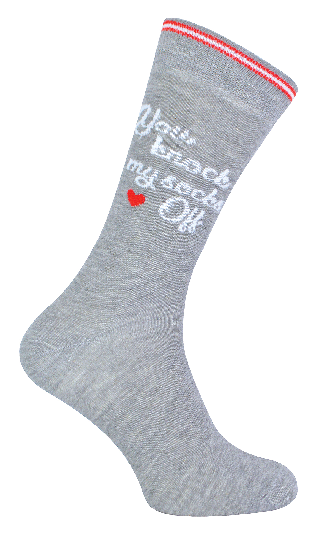 Urban Eccentric Flirty Socks Knock Your Socks Off 1